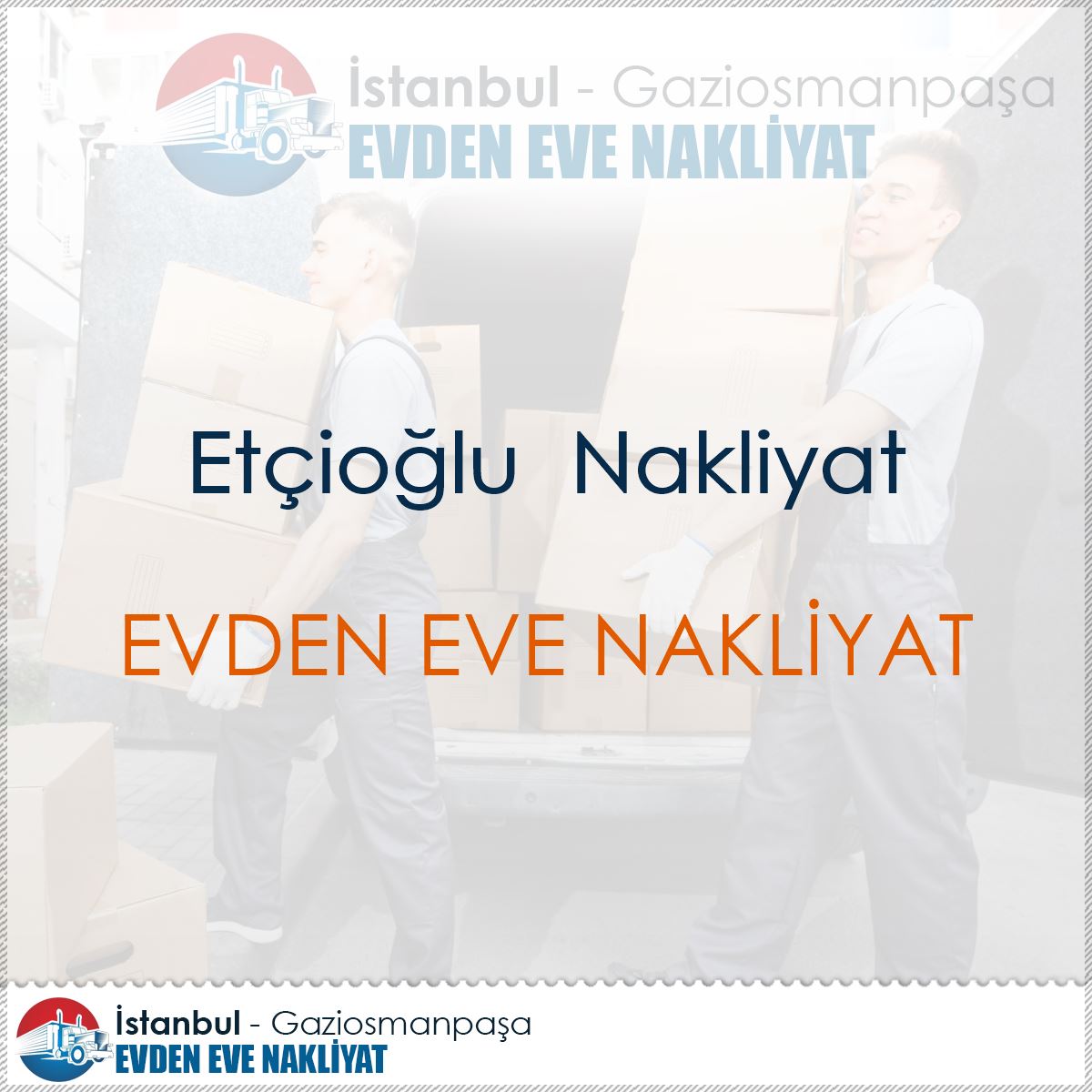 Etçioğlu  Nakliyat : Kapak Görseli