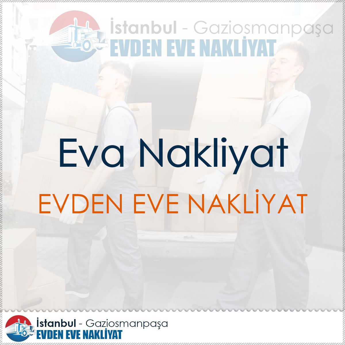 Eva Nakliyat : Kapak Görseli